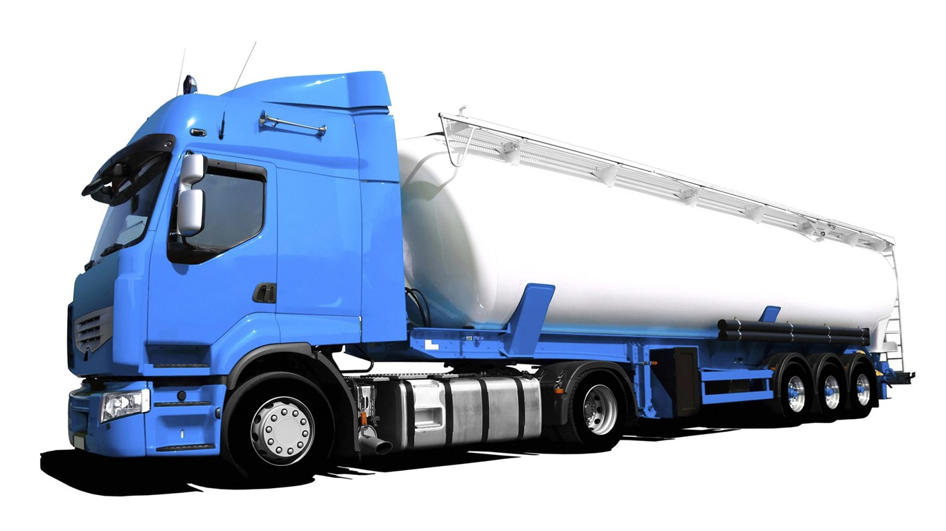 Truck卡車 壁紙專輯(二) #16 - 1366x768