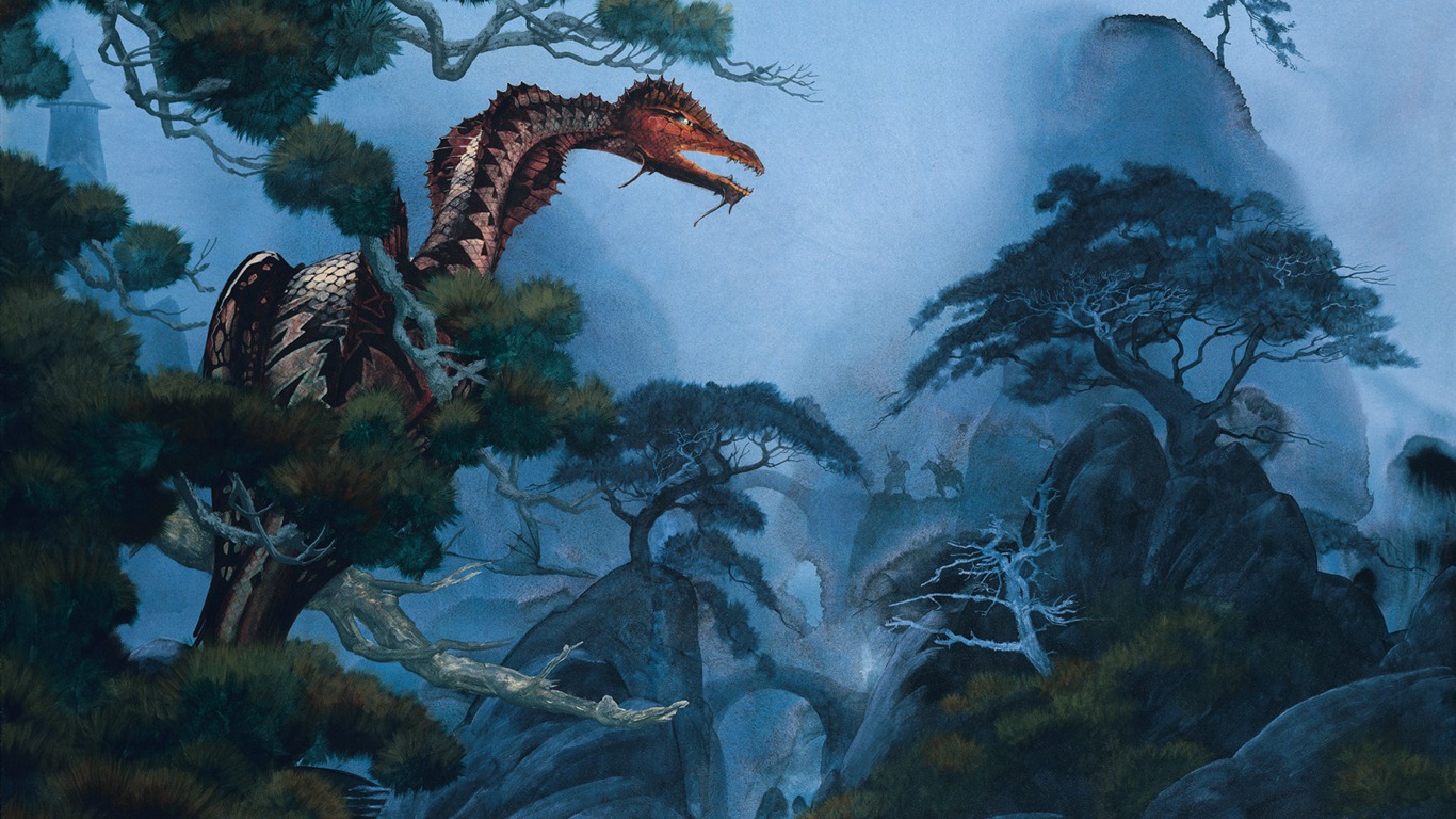 1920遊戲合集壁紙(24) #4 - 1366x768