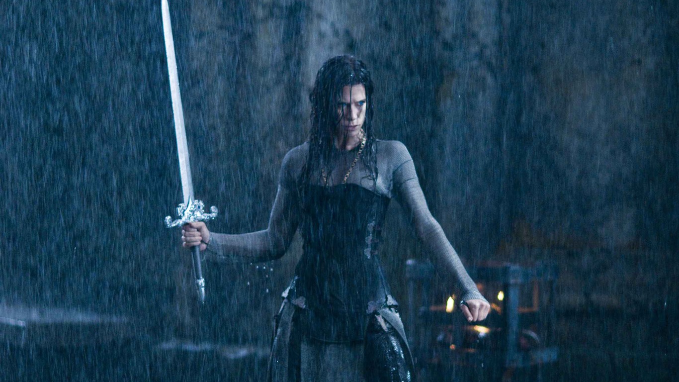 Underworld: Rise of the Lycans 黑夜傳說前傳: 狼族再起 #3 - 1366x768