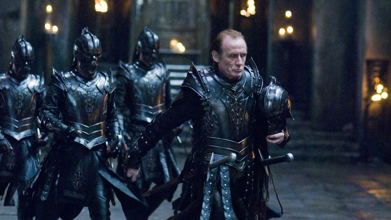 Underworld: Rise of tapety Lycans HD #5 - 1366x768