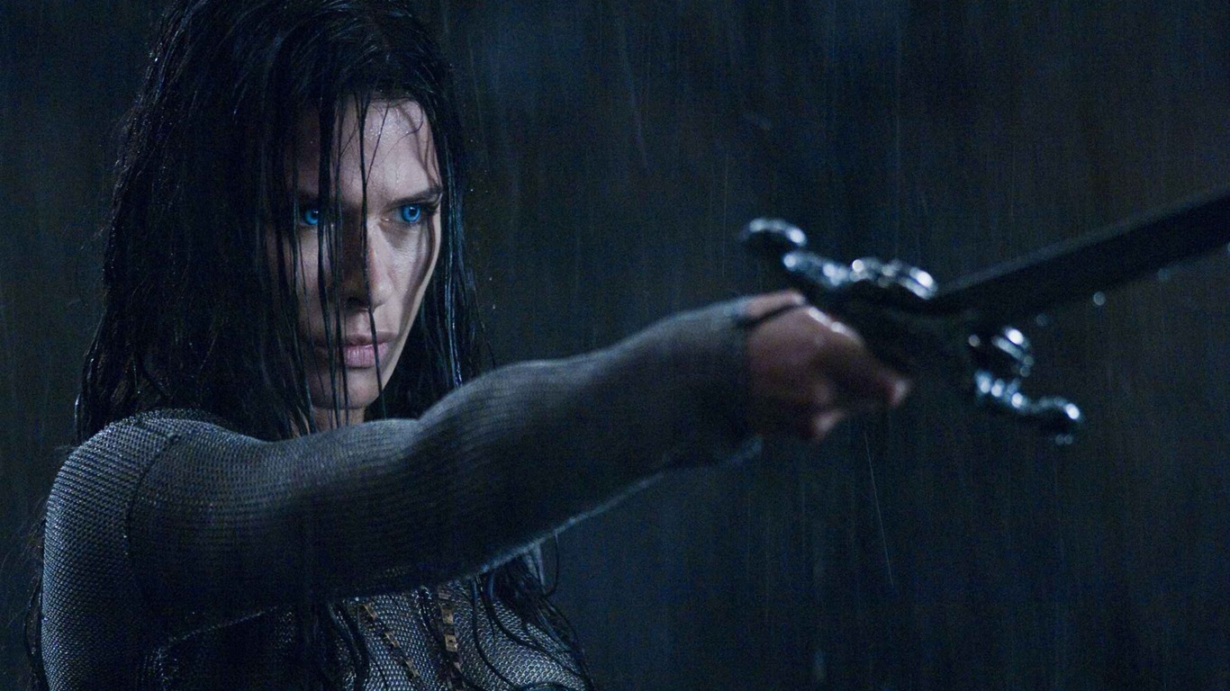 Underworld: Rise of the Lycans 黑夜傳說前傳: 狼族再起 #7 - 1366x768