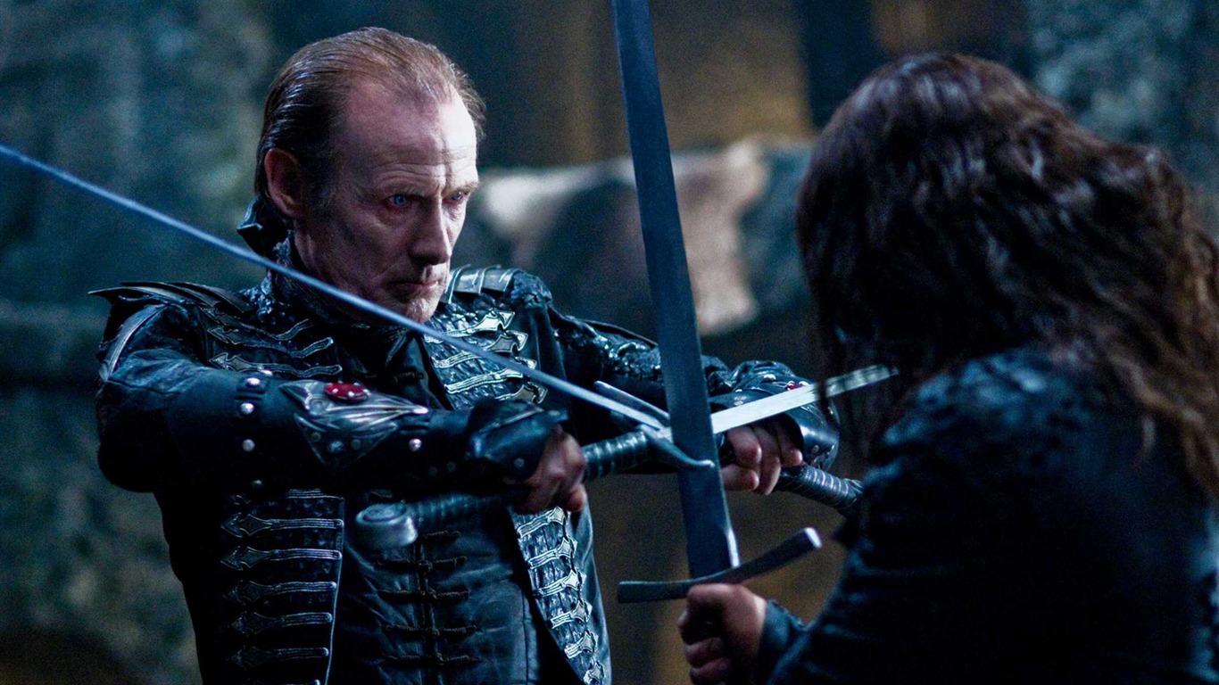 Underworld: Rise of the Lycans 黑夜傳說前傳: 狼族再起 #12 - 1366x768