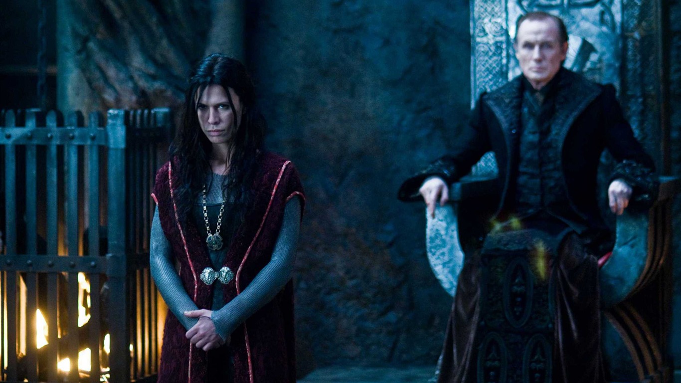 Underworld: Rise of the Lycans fonds d'écran HD #13 - 1366x768