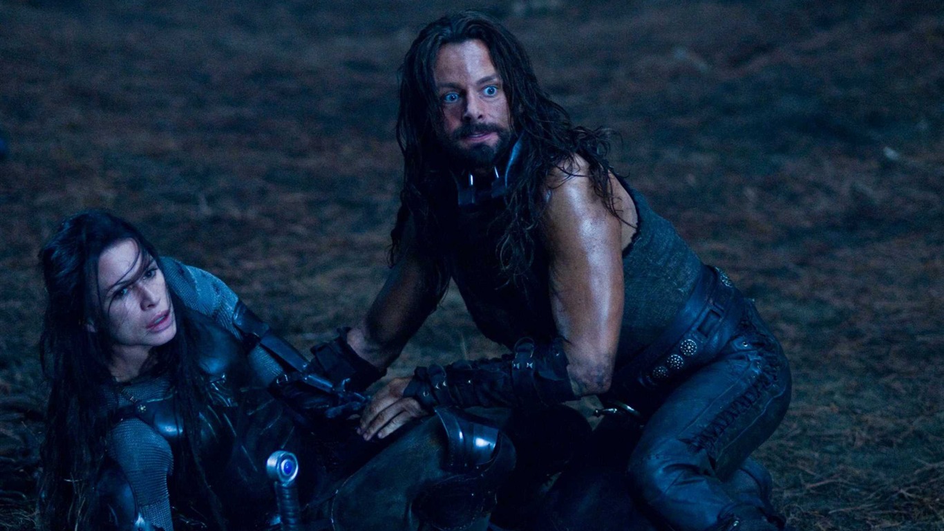 Underworld: Rise of the Lycans 黑夜傳說前傳: 狼族再起 #18 - 1366x768