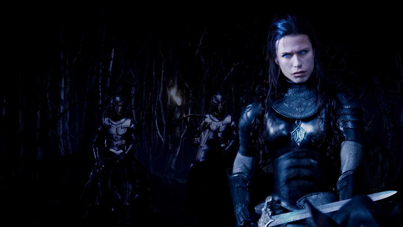 Underworld: Rise of the Lycans 黑夜傳說前傳: 狼族再起 #26 - 1366x768