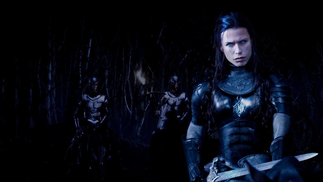 Underworld: Rise of the Lycans 黑夜傳說前傳: 狼族再起 #26 - 1366x768