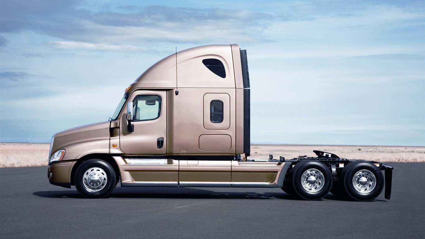 Truck tapety album (4) #2 - 1366x768