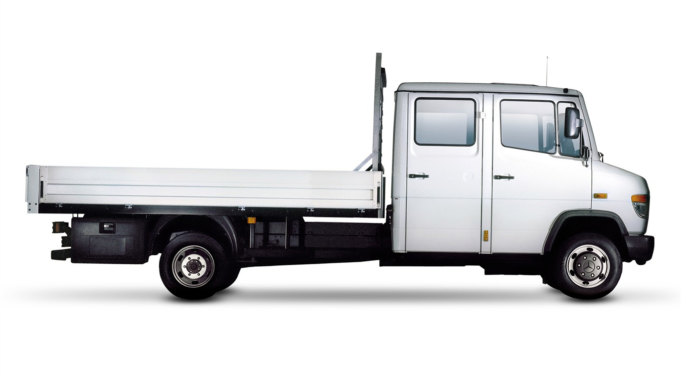 Truck tapety album (4) #7 - 1366x768
