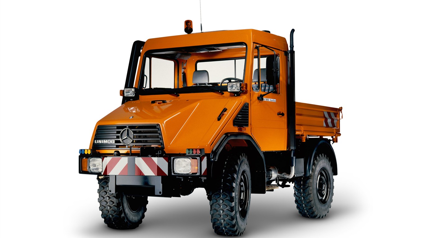 Truck卡車 壁紙專輯(四) #13 - 1366x768