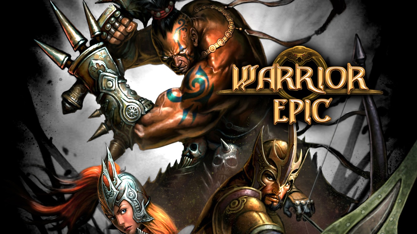 1920 Games Collection Wallpapers (27) #8 - 1366x768