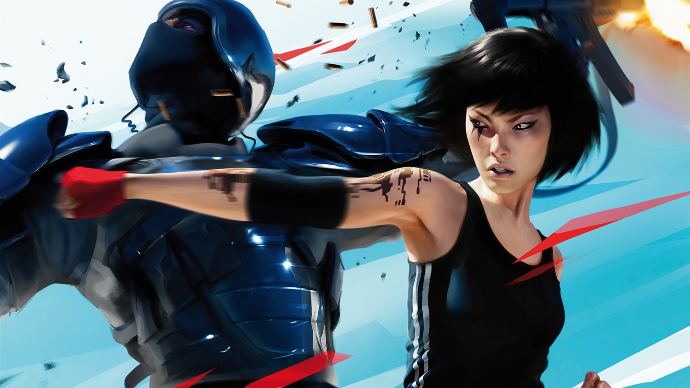 1920 Games Collection Wallpapers (27) #11 - 1366x768