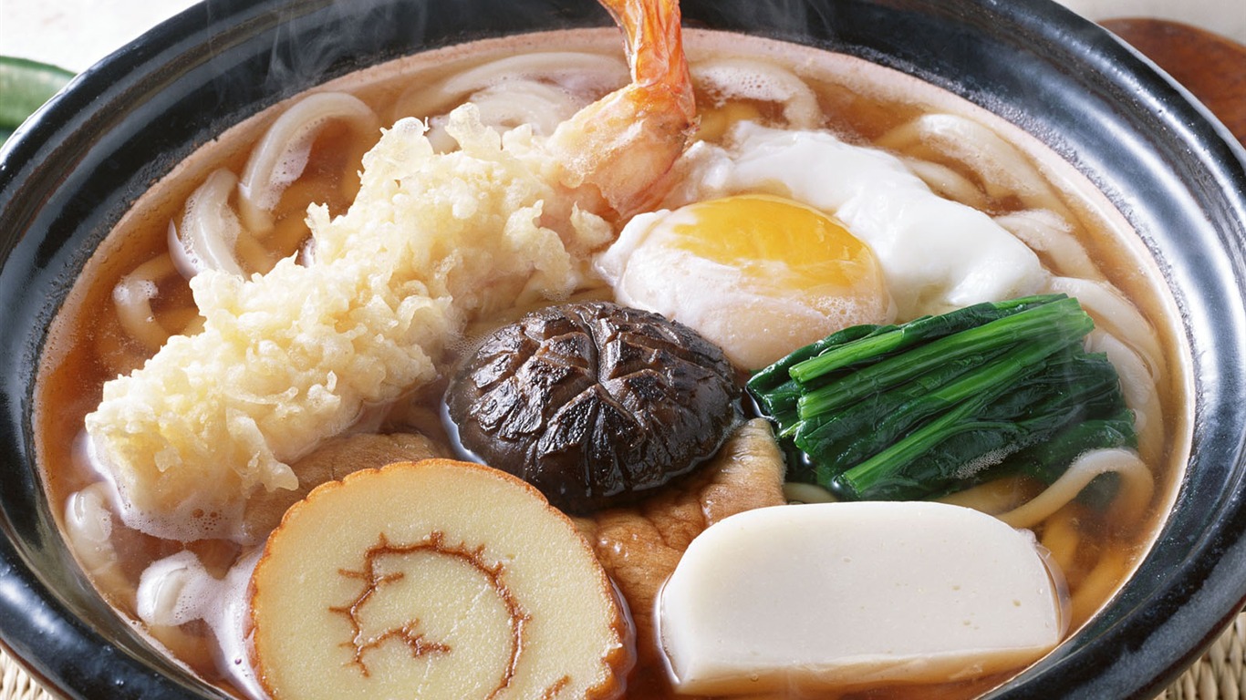 美食大餐 壁紙(13) #13 - 1366x768