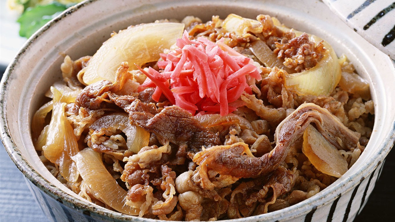 美食大餐 壁紙(13) #14 - 1366x768