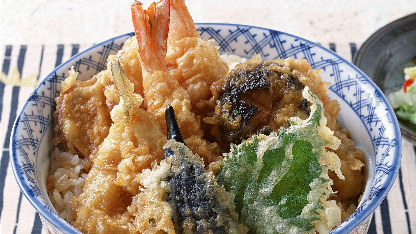 美食大餐 壁紙(13) #16 - 1366x768