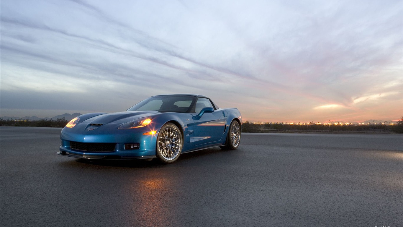 Auto Collection Wallpapers (60) #4 - 1366x768