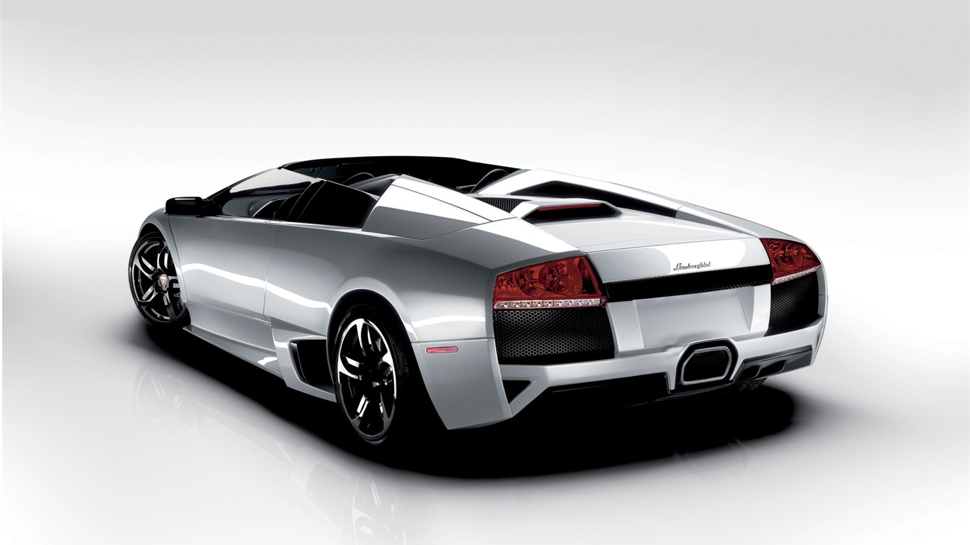Tapety Auto Kolekce (60) #10 - 1366x768