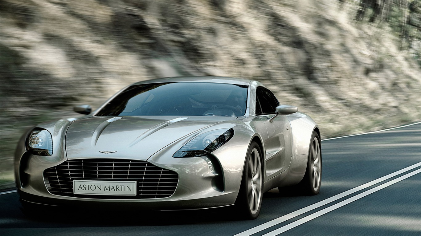 Tapety Auto Kolekce (60) #11 - 1366x768