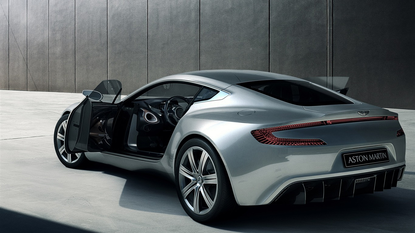汽車合集壁紙(60) #12 - 1366x768