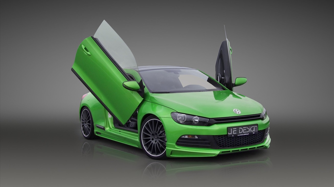 Tapety Auto Kolekce (61) #4 - 1366x768