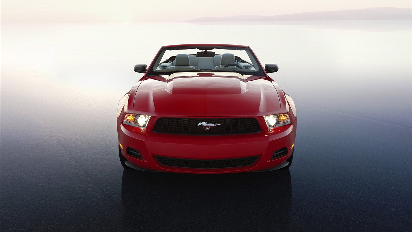 汽車合集壁紙(61) #13 - 1366x768