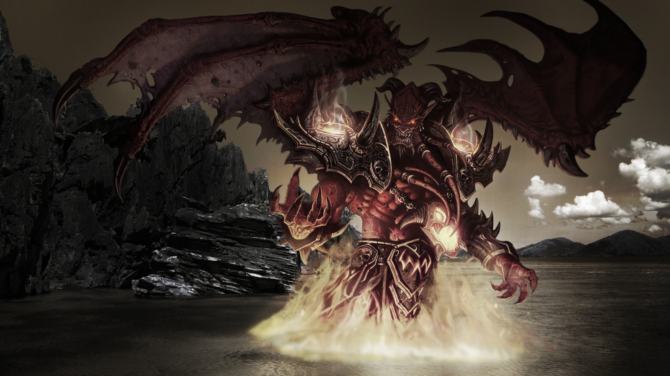 1920 Games Collection Wallpapers (29) #12 - 1366x768