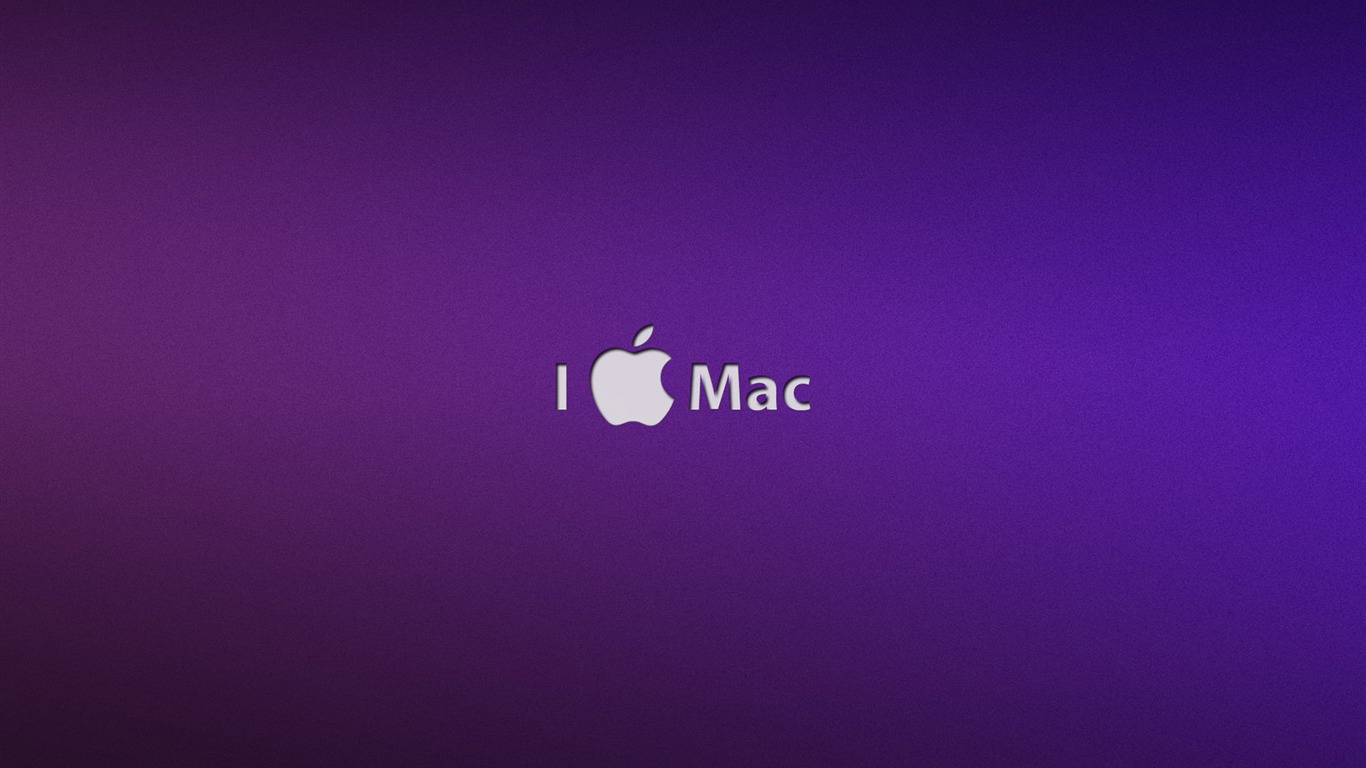 Apple主題壁紙專輯(36) #6 - 1366x768