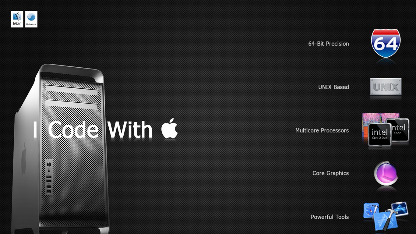 Apple theme wallpaper album (36) #7 - 1366x768