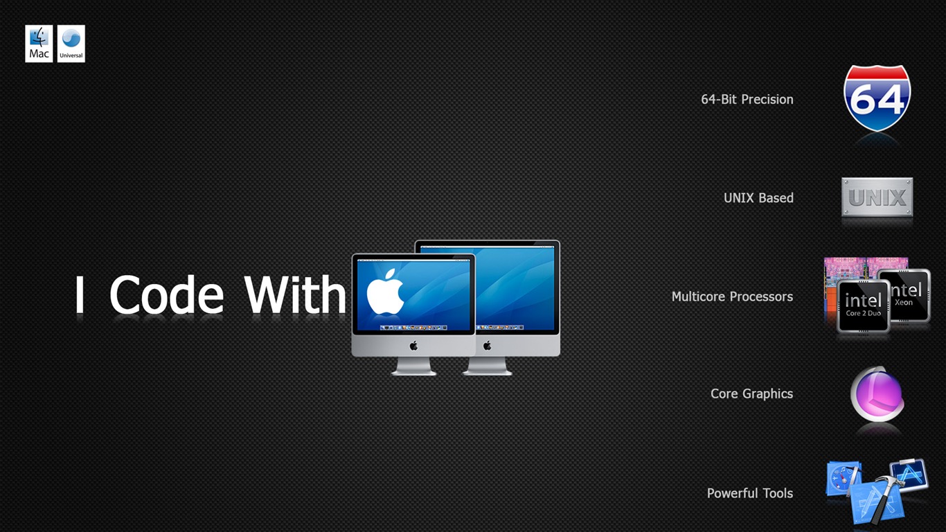 Apple theme wallpaper album (36) #8 - 1366x768