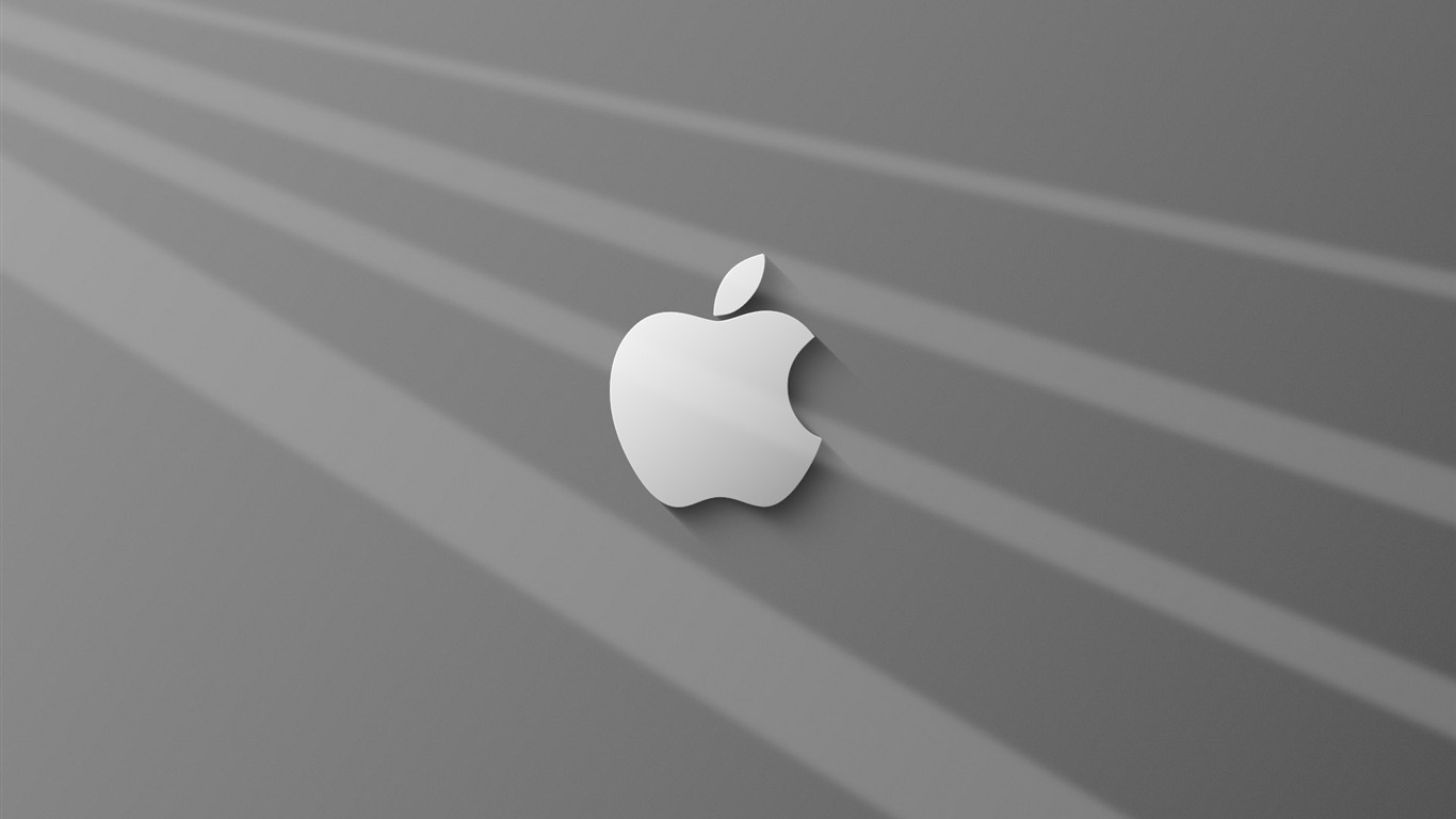 Apple主題壁紙專輯(36) #13 - 1366x768