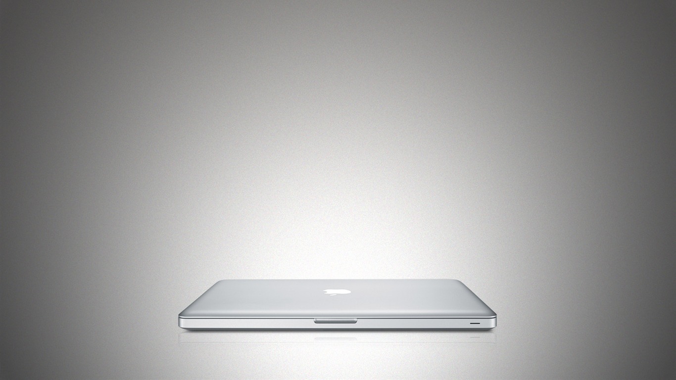 Apple téma wallpaper album (36) #16 - 1366x768