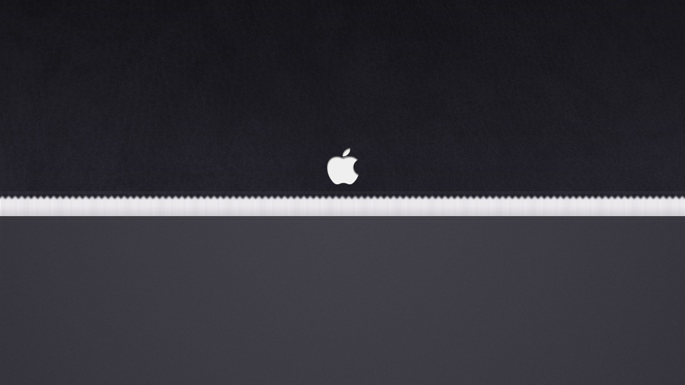 tema de fondo de pantalla de Apple álbum (37) #2 - 1366x768