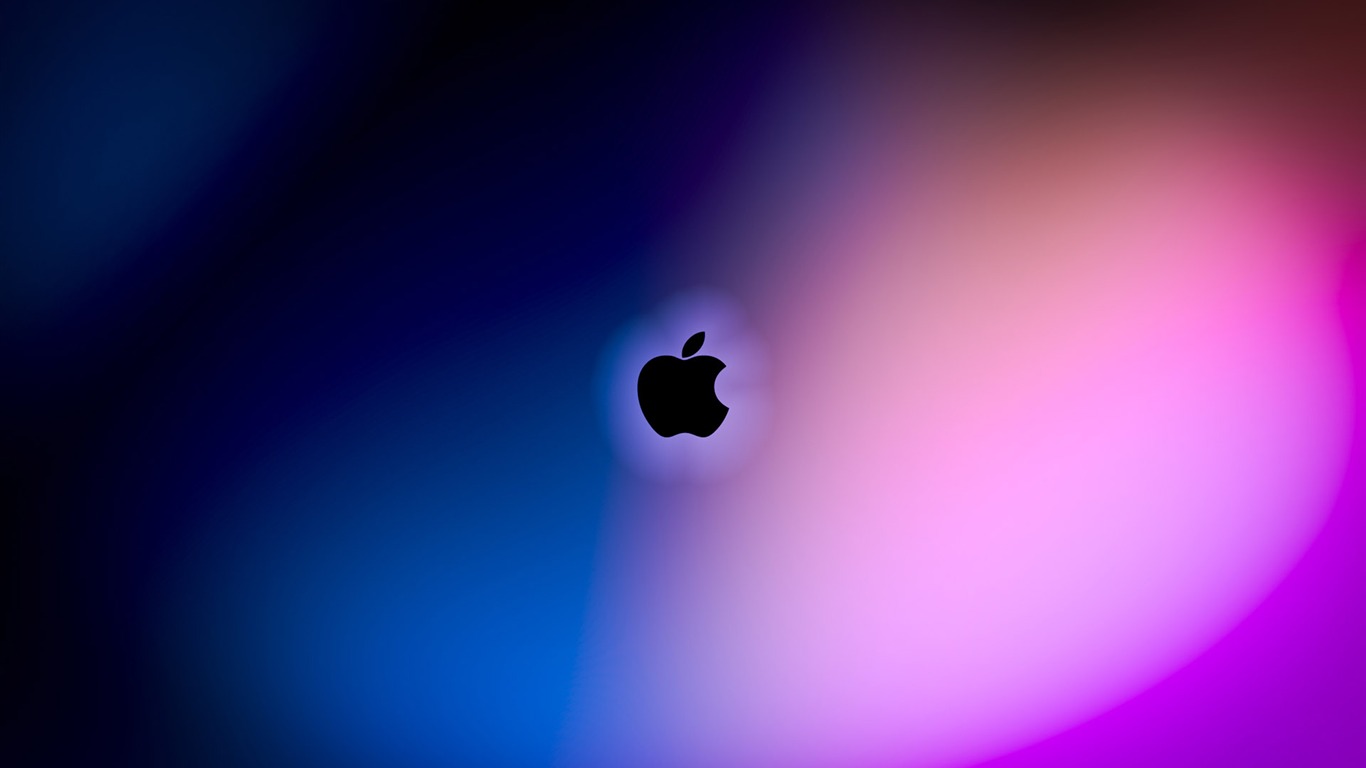 Apple téma wallpaper album (37) #3 - 1366x768