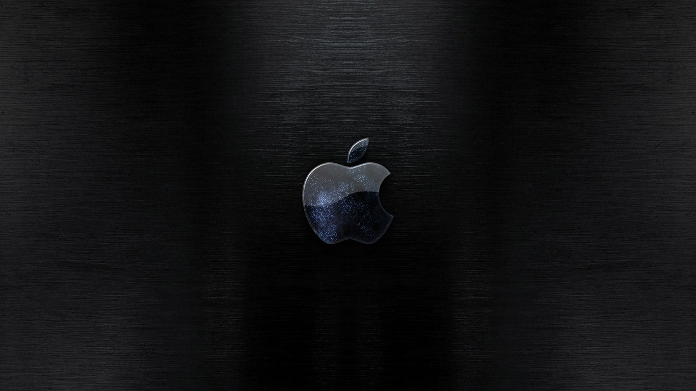 Apple téma wallpaper album (37) #8 - 1366x768