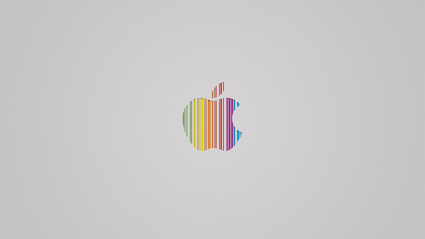 tema de fondo de pantalla de Apple álbum (37) #9 - 1366x768