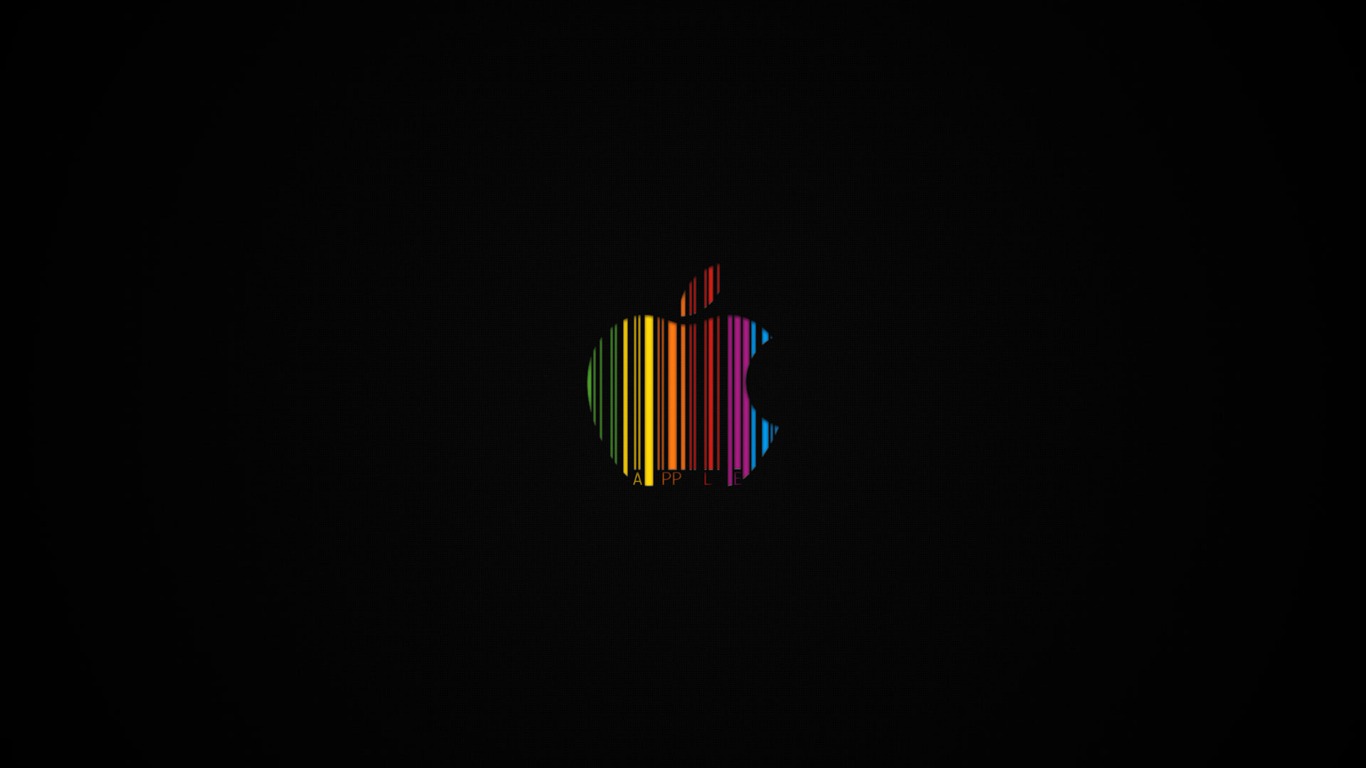 Apple téma wallpaper album (37) #10 - 1366x768