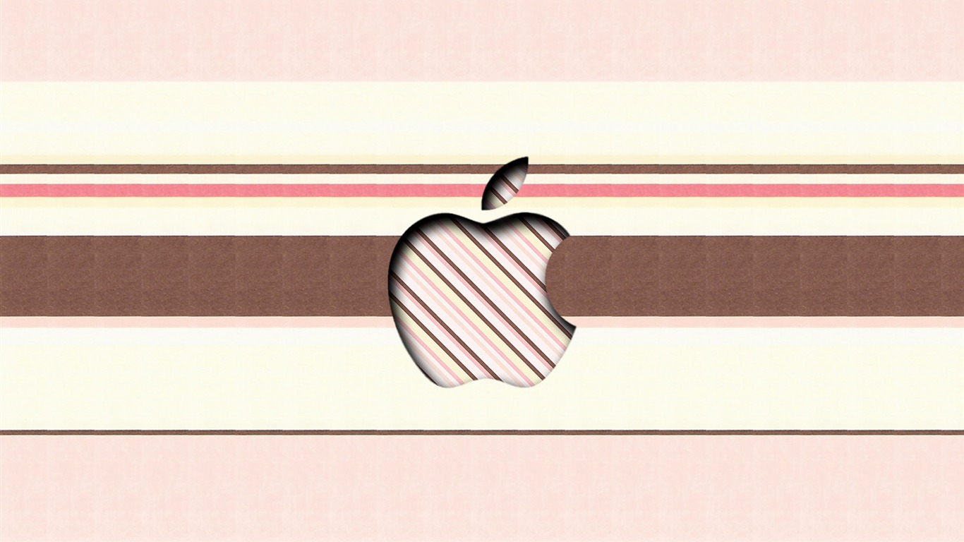 Apple téma wallpaper album (37) #15 - 1366x768