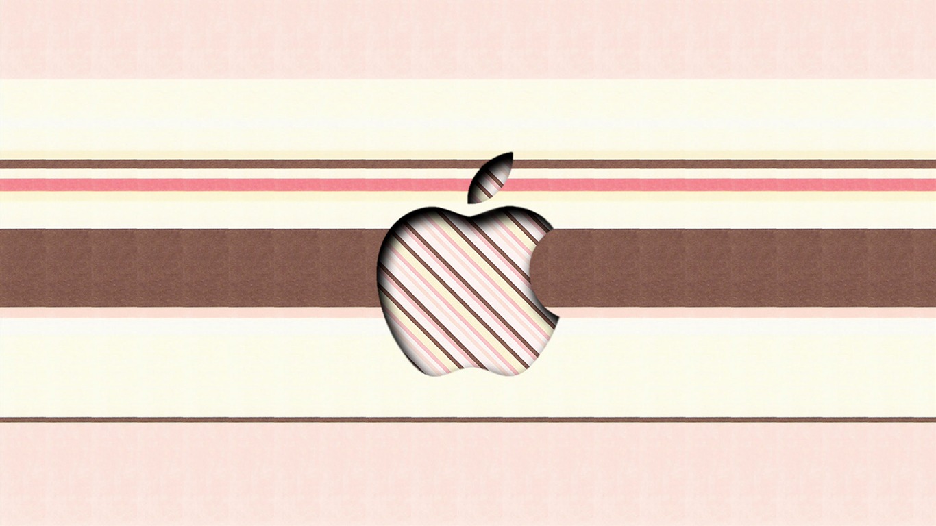 tema de fondo de pantalla de Apple álbum (37) #15 - 1366x768