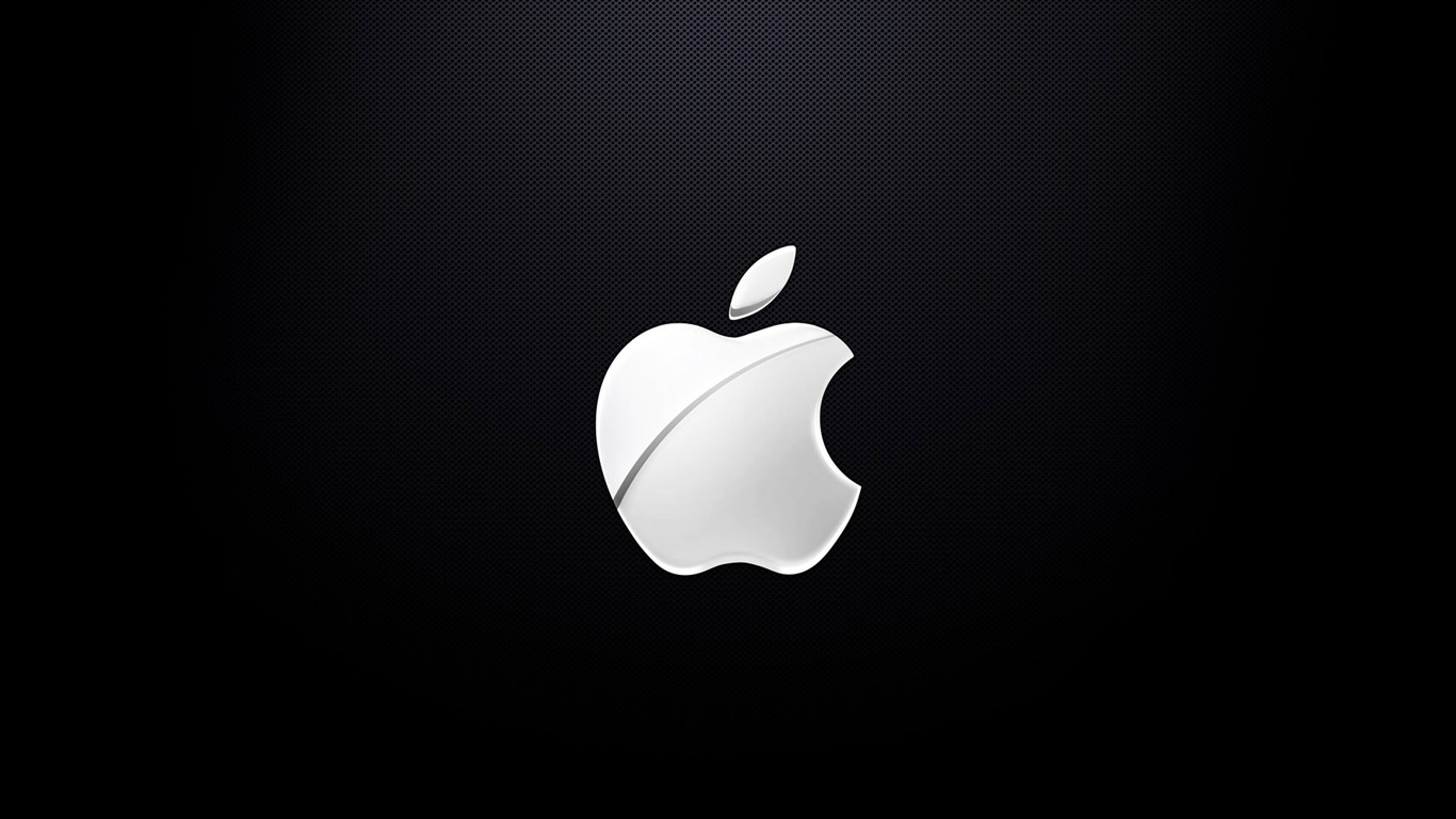 Apple theme wallpaper album (37) #17 - 1366x768