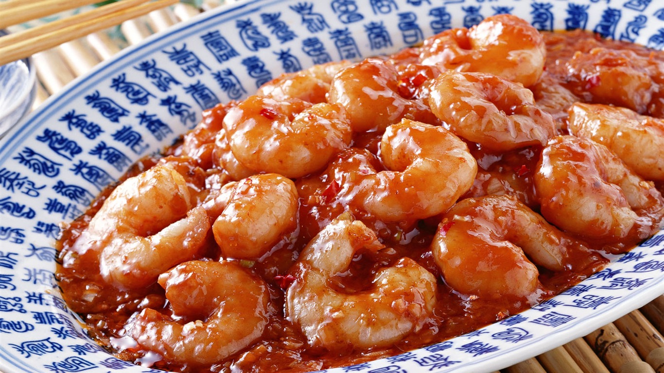美食大餐 壁紙(14) #15 - 1366x768