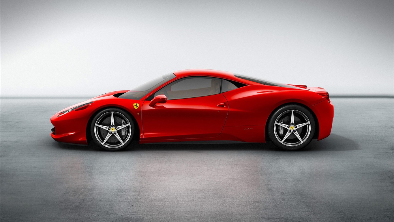 汽車合集壁紙(62) #9 - 1366x768