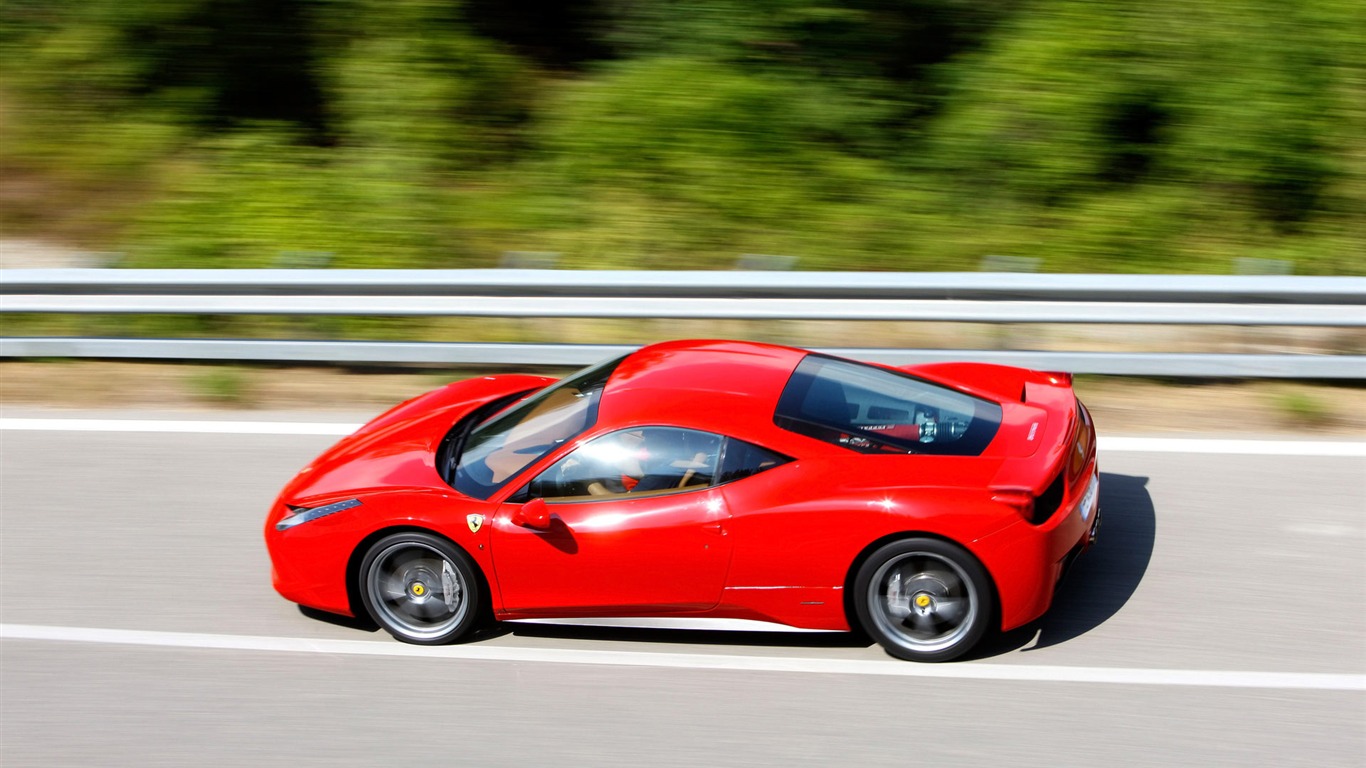 汽車合集壁紙(62) #14 - 1366x768