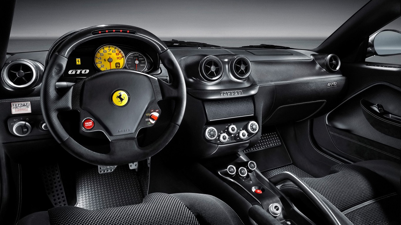 Tapety Auto Kolekce (63) #14 - 1366x768