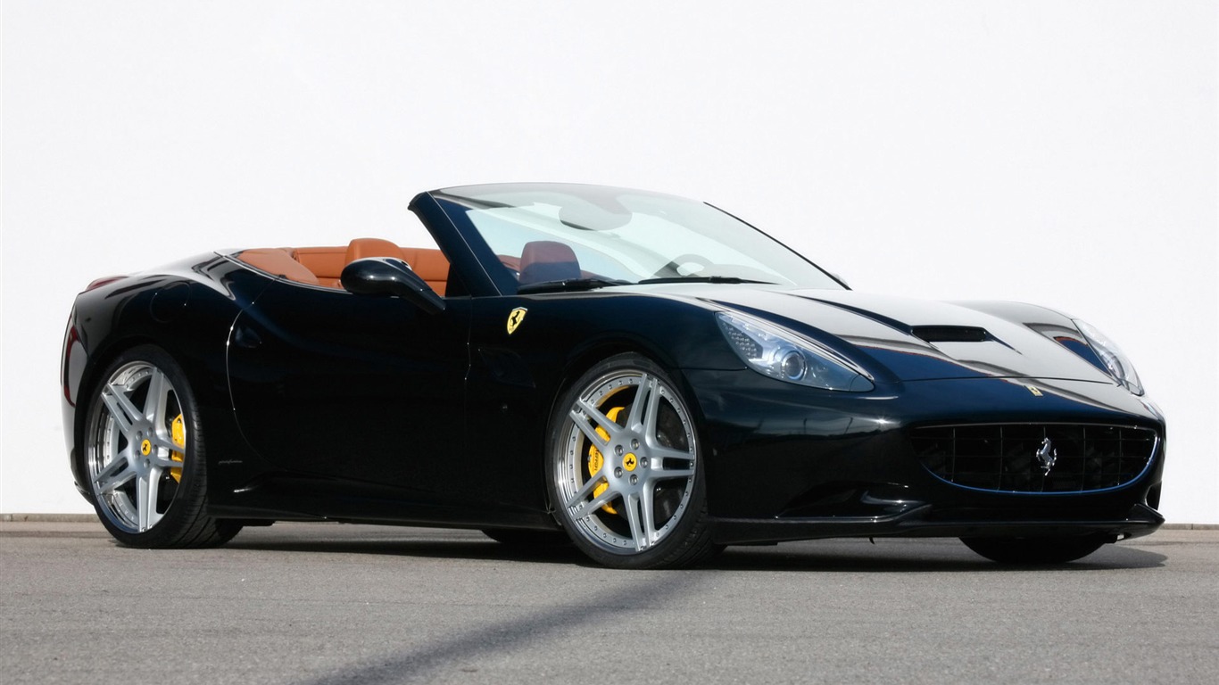 汽車合集壁紙(63) #20 - 1366x768