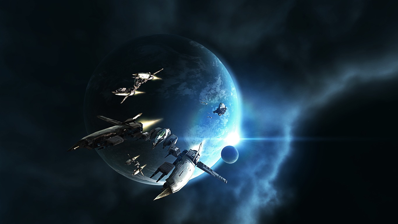 1920 Games Collection Wallpapers (30) #8 - 1366x768