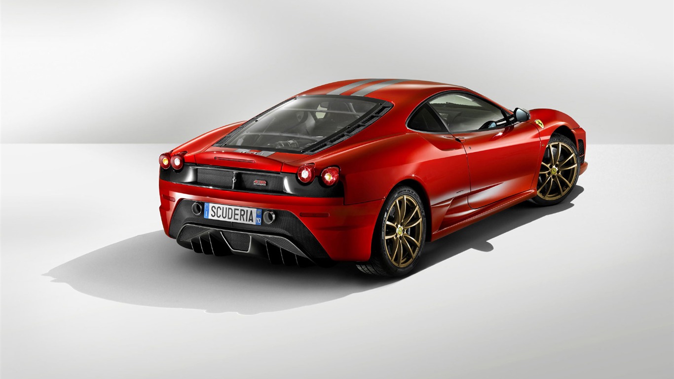Auto Collection Wallpapers (64) #17 - 1366x768