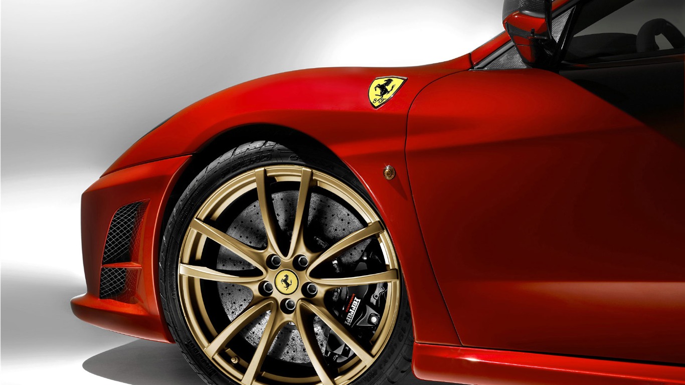 Tapety Auto Kolekce (64) #19 - 1366x768