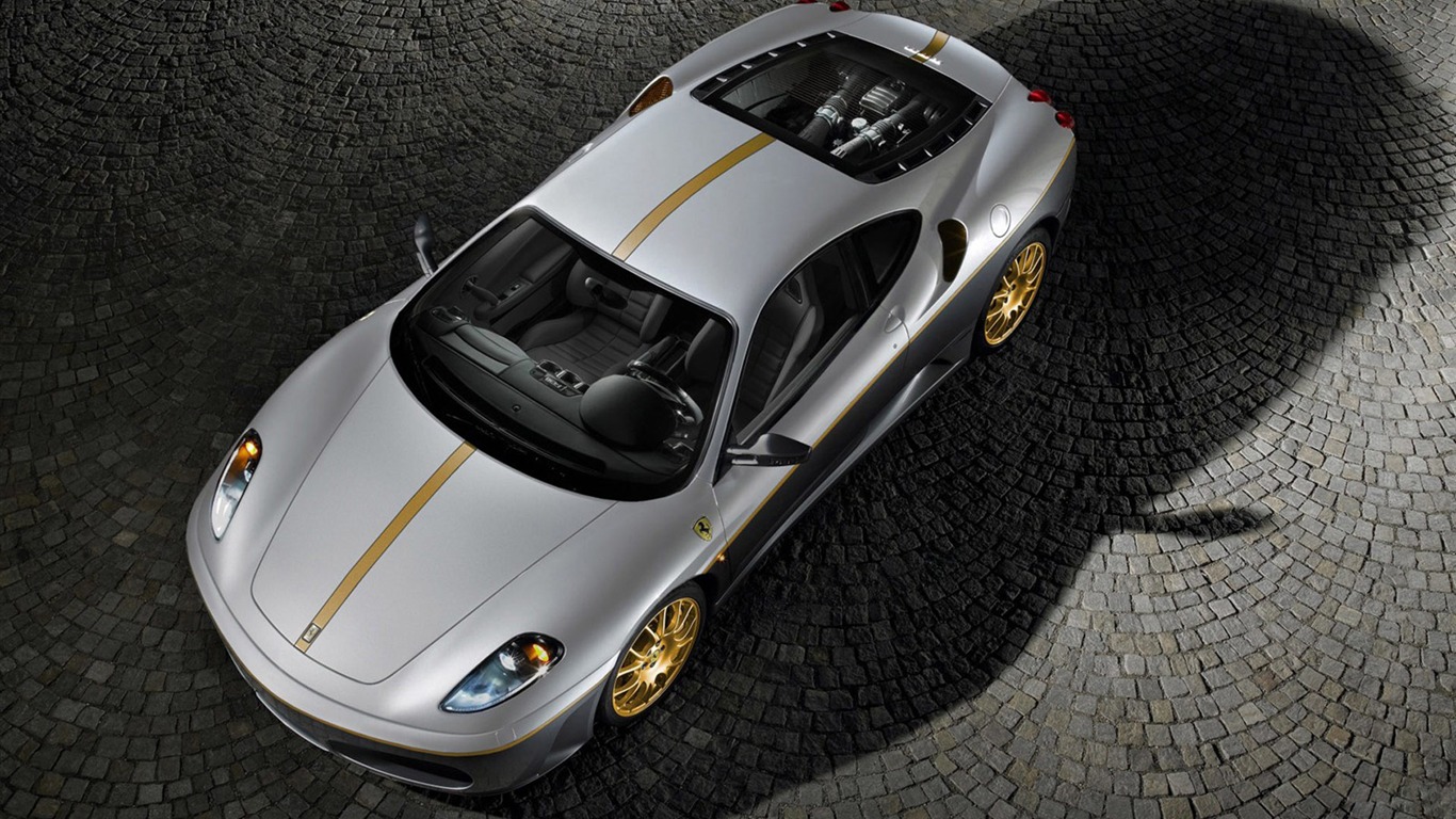 Auto Collection Wallpapers (64) #20 - 1366x768