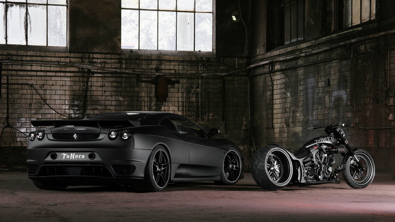 Auto Collection Wallpapers (66) #11 - 1366x768