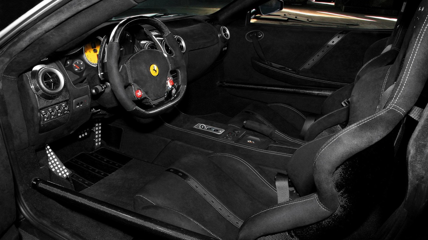Tapety Auto Kolekce (66) #14 - 1366x768