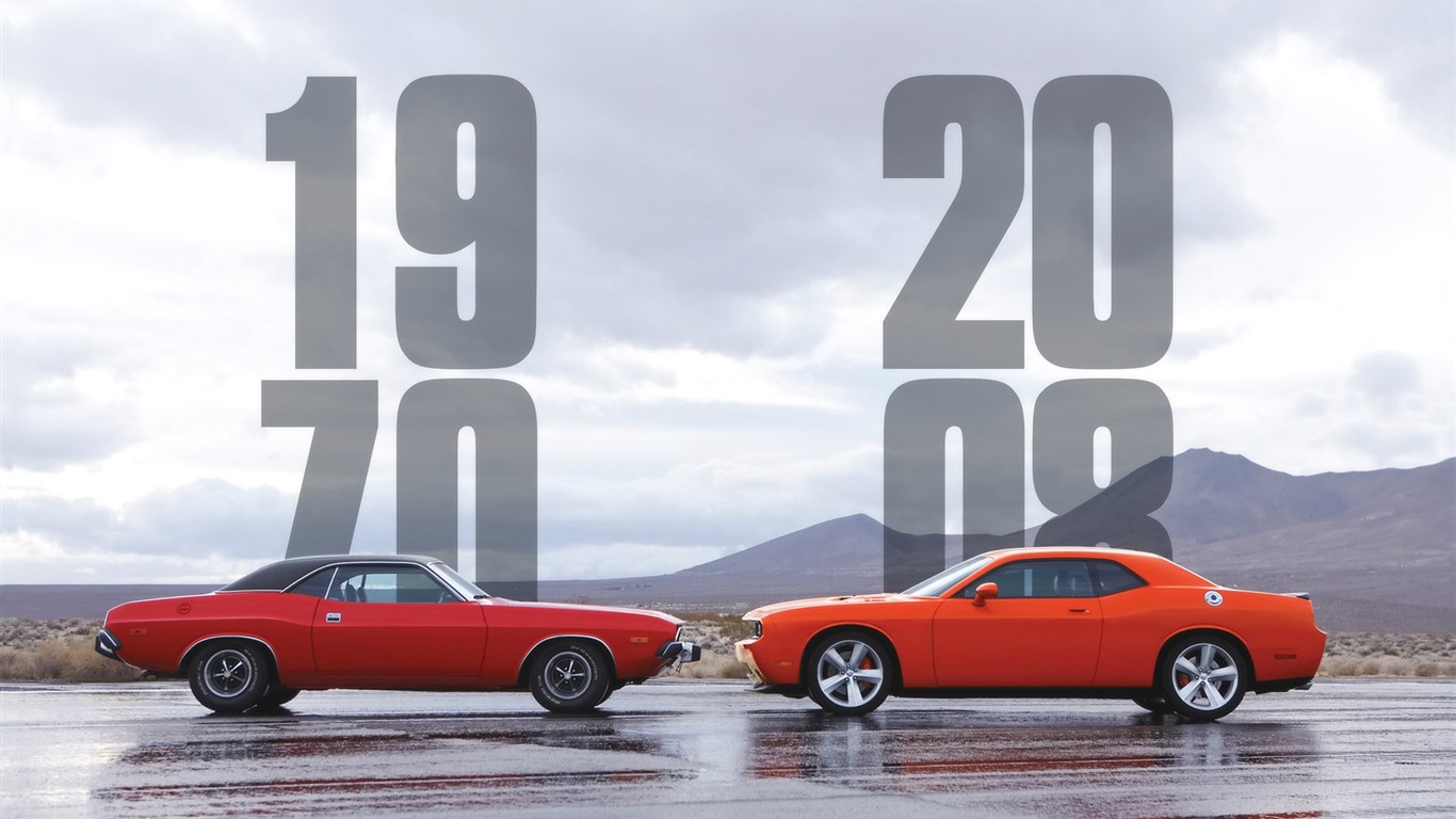 Tapety Auto Kolekce (66) #15 - 1366x768